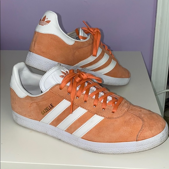Adidas Gazelle Shoes - Picture 2 of 2